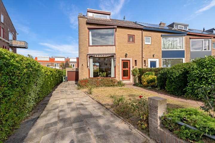 Kethelweg 142 in Vlaardingen