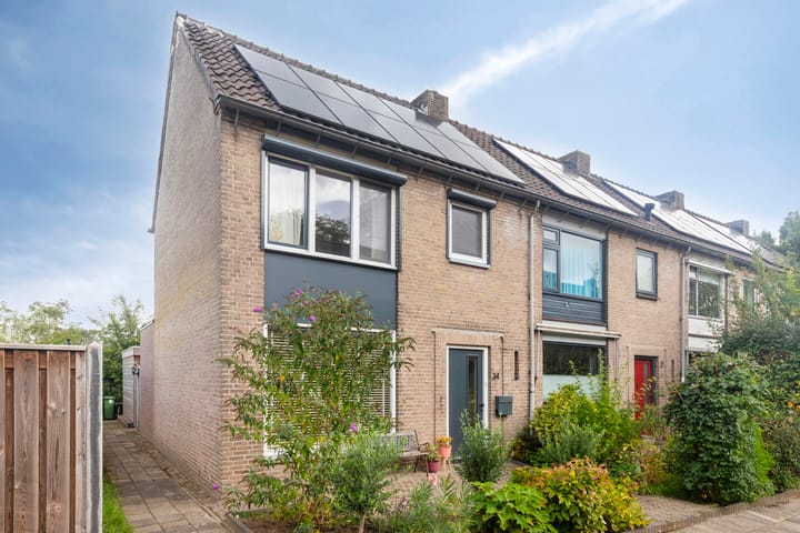 Ketsheuvel 34 in 's-Hertogenbosch