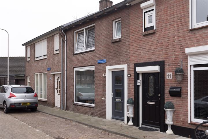 Kettingstraat 13 in Tilburg