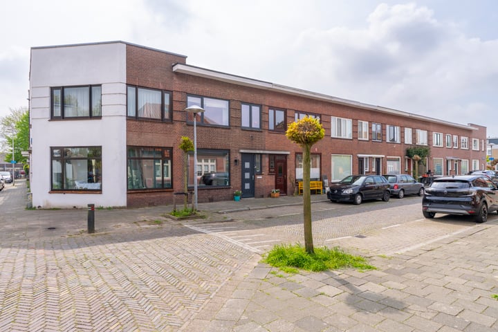 Keucheniusstraat 13 in Utrecht foto