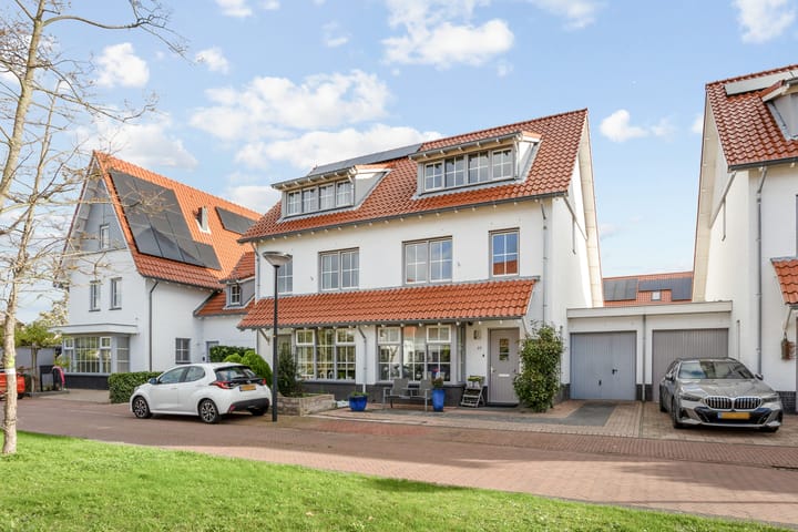 Keukenhoflaan 49 in 's-Gravenhage