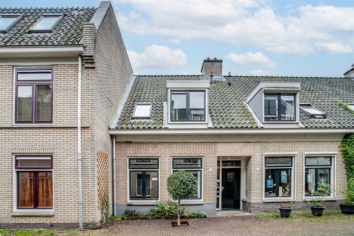 Keukenstraat 21 in Utrecht