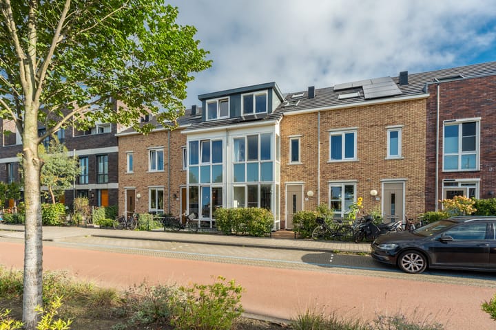 Foto von Haus Keulse Vaart 91, Diemen