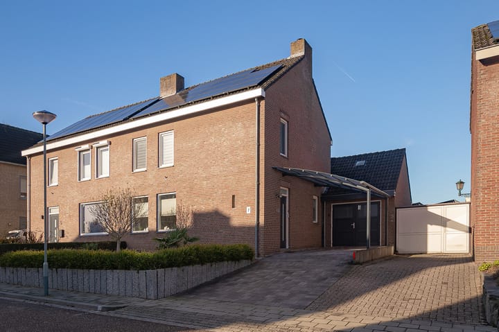 Keunestraat 7 in Cadier en Keer