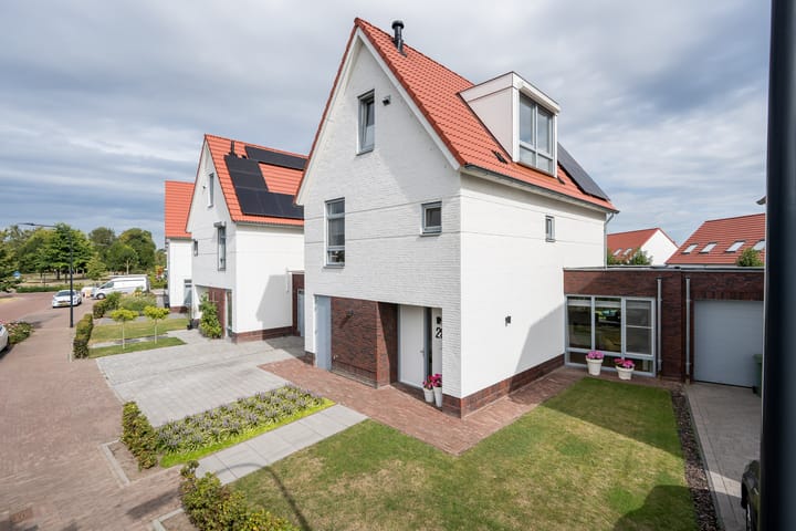 Photo of property Keurboek 28, Weert