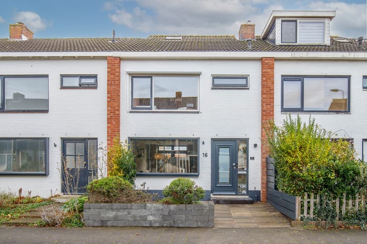 Keurmeestersstraat 16 in Schoonhoven