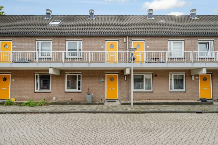 Kevelhamhoek 5 in Enschede