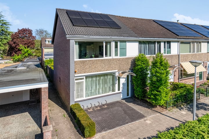 Keverberg 72 in Eindhoven
