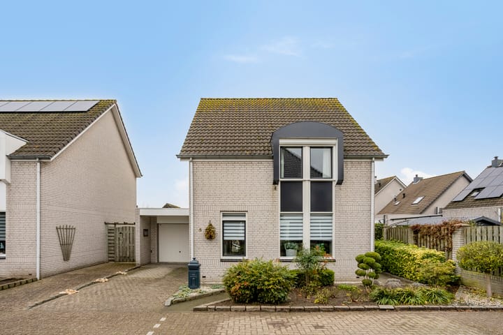 Keverberghof 5 dans Kessel photo