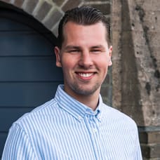 Photo of Kevin Bresser