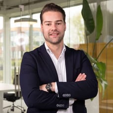 Photo of Kevin Huijbregts