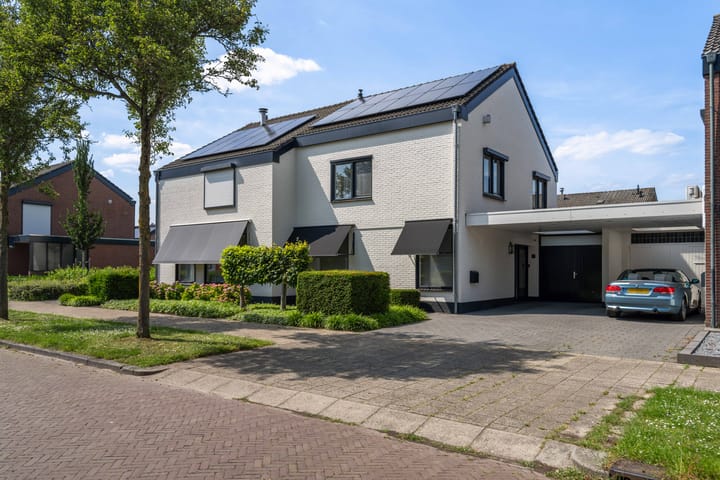 Keyserbosch 55 in Weert