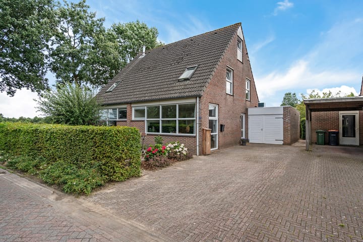Kibbelstuk 10 in Dwingeloo