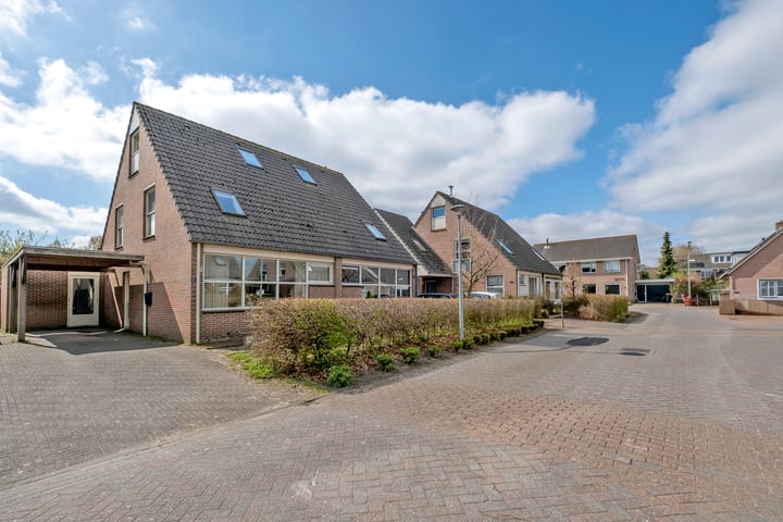 Photo of property Kibbelstuk 8, Dwingeloo