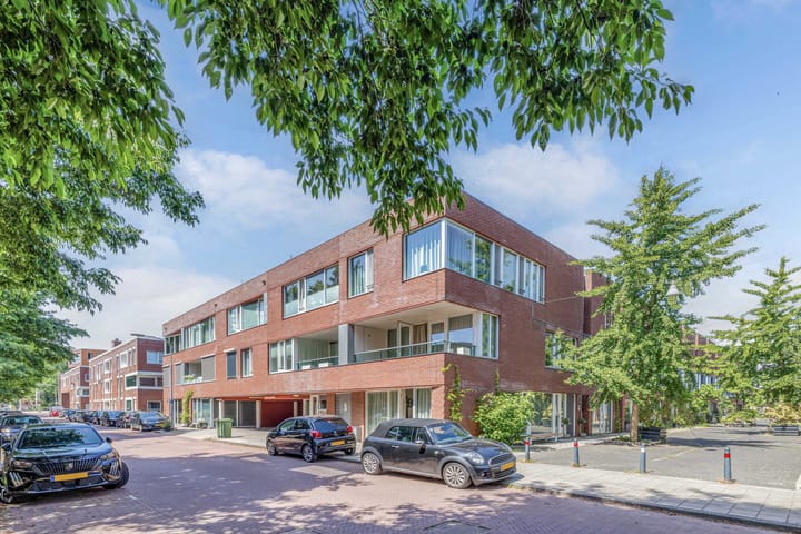 Kick Smitweg 17 in Haarlem foto