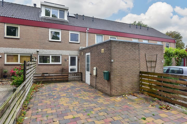 Kickestein 33 in Loenen aan de Vecht