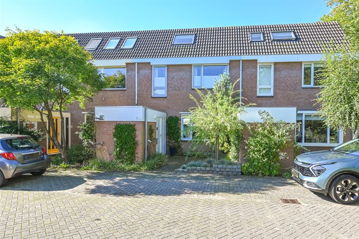 Kieftendellaan 61 in Santpoort-Noord