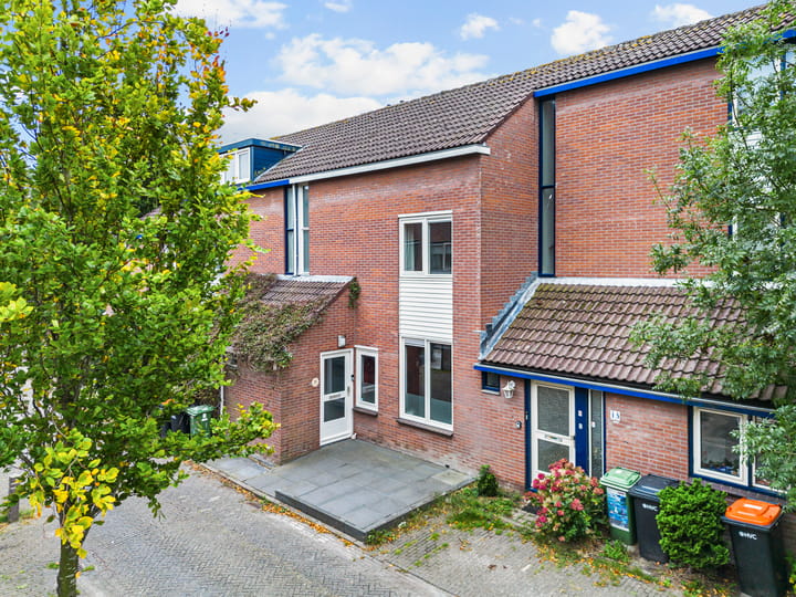 Foto van woning Kieftentuin 12, Zwaag