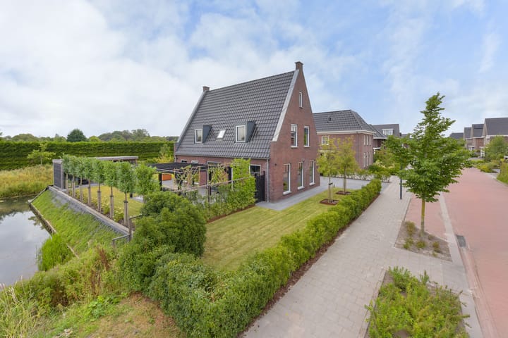 Kieftslootweid 13 in Blokker
