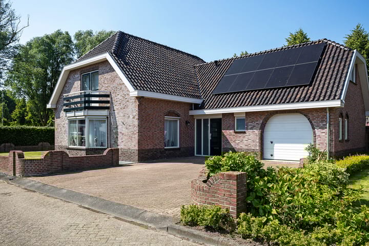 Kiel 14 in Klazienaveen