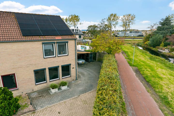 Kiellanden 26 in Assen