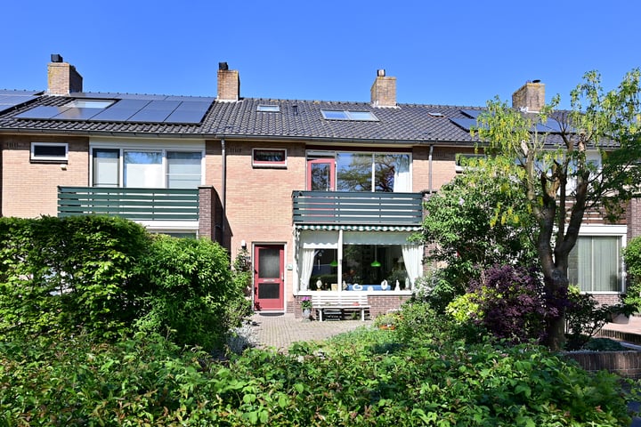 Kielzog 11 in Huizen foto