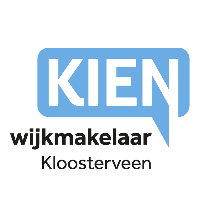 Logo van KIEN Wijkmakelaar Kloosterveen