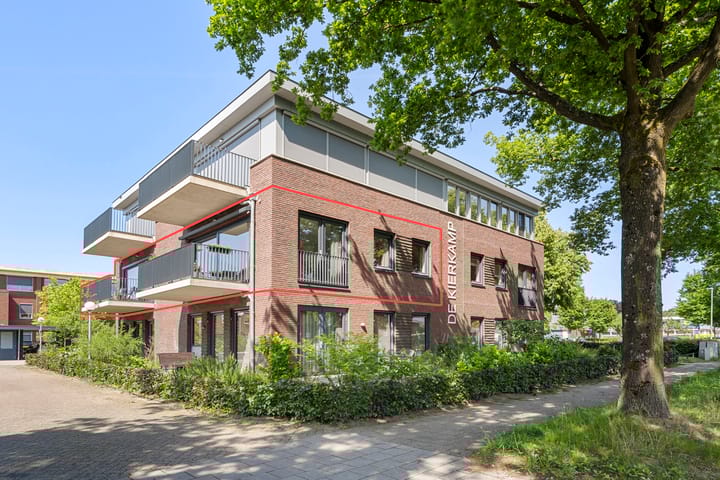 Kierkamperweg 14D in Bennekom