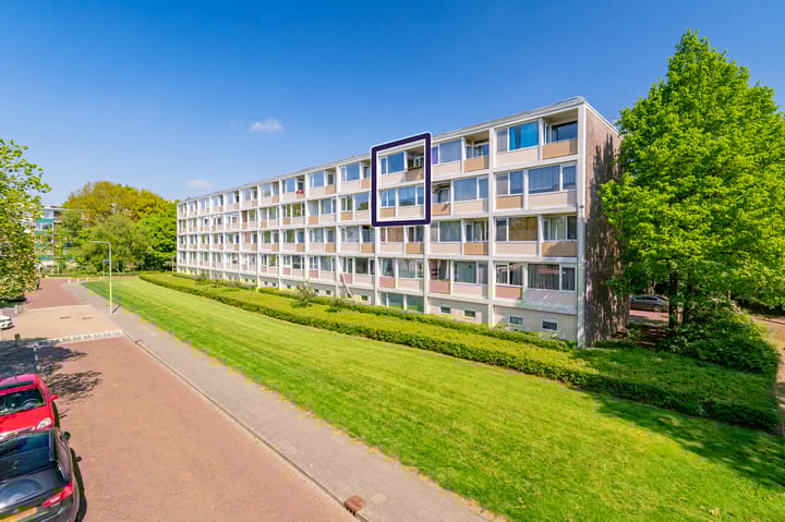 Foto von Haus Kierkegaardstraat 47, Amstelveen