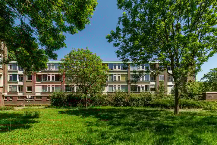 Kierkegaardstraat 9 in Rotterdam
