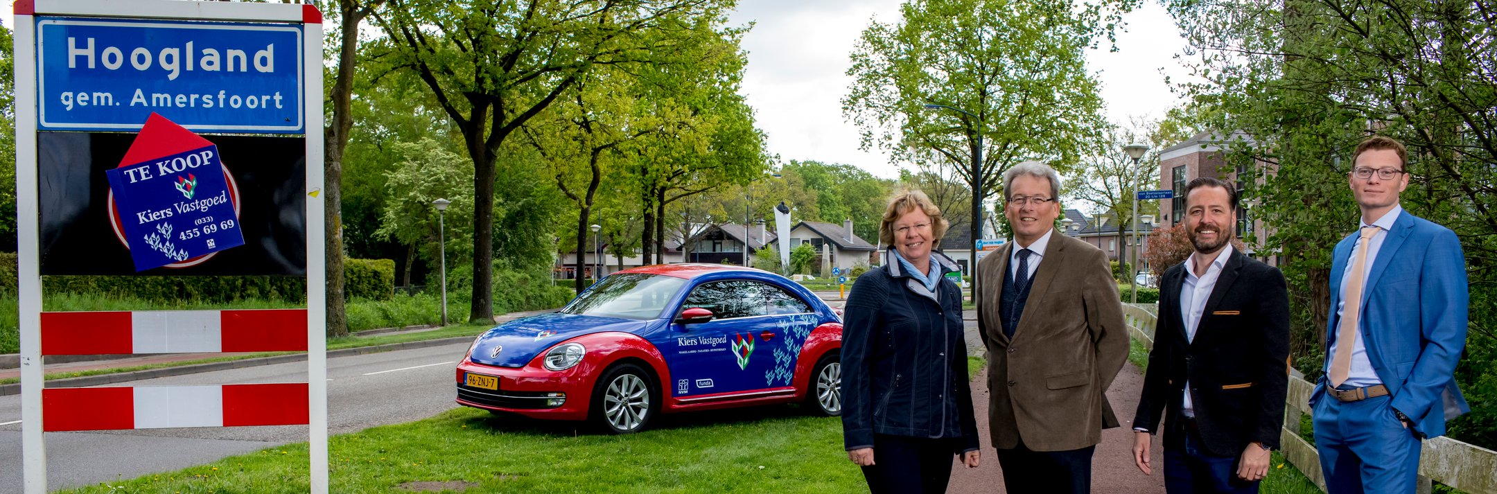 Kantoorfoto Kiers Vastgoed - Makelaar in Amersfoort & Hoogland