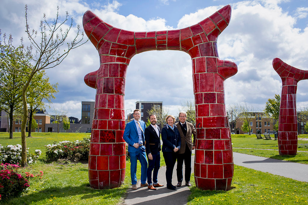 Kantoor foto van Kiers Vastgoed - Makelaar in Amersfoort & Hoogland