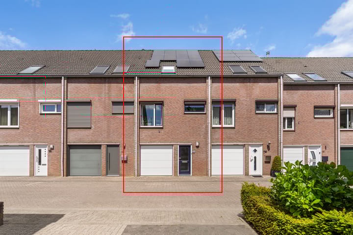 Kieskoel 14 in Kerkrade