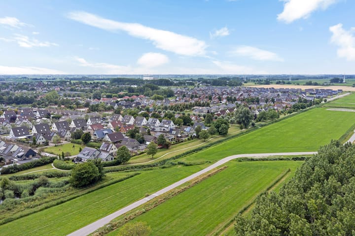 Foto von Haus Kieviet 25, Bedum