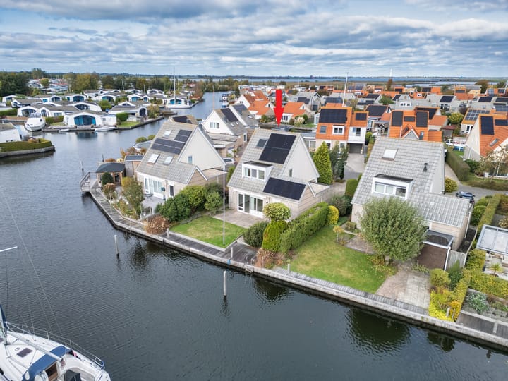 Kievit 11 in Lemmer