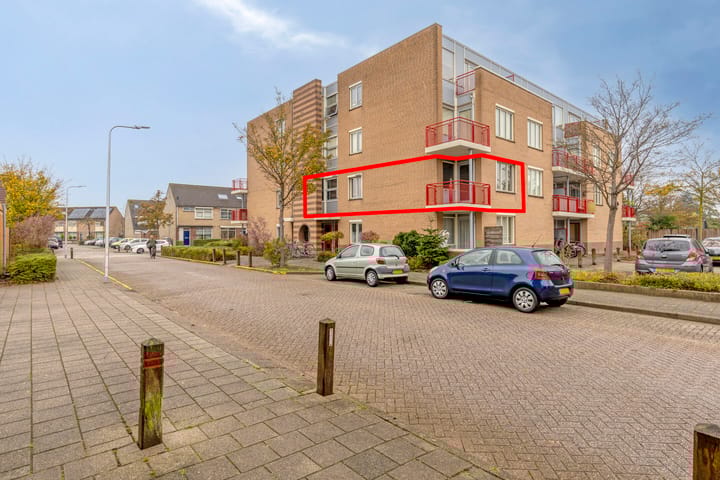 Foto van woning Kievit 13, De Lier