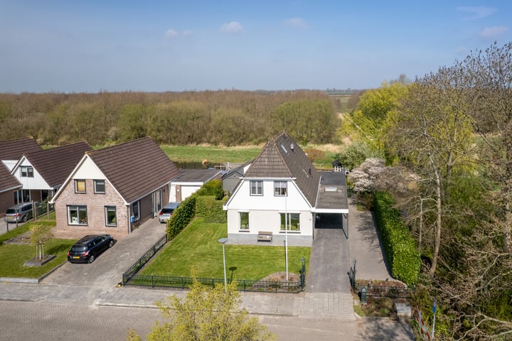 Photo of property Kievit 23, Grootegast