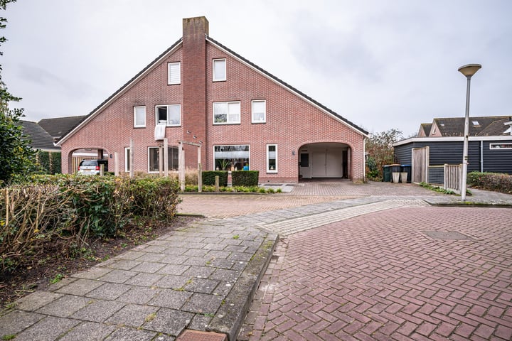 Kievit 3 in Staphorst