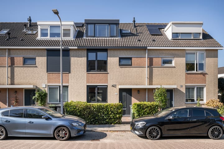 Kievit 37 in 's-Gravenzande