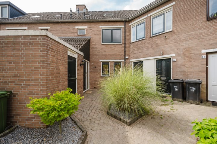 Foto van woning Kievit 64, Hoogvliet Rotterdam