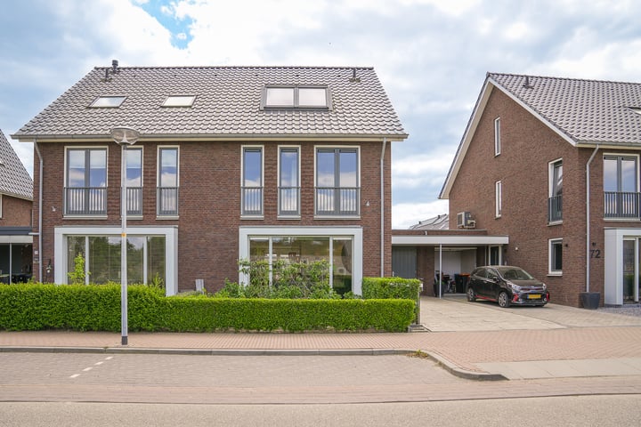 Foto van woning Kievit 74, Maurik