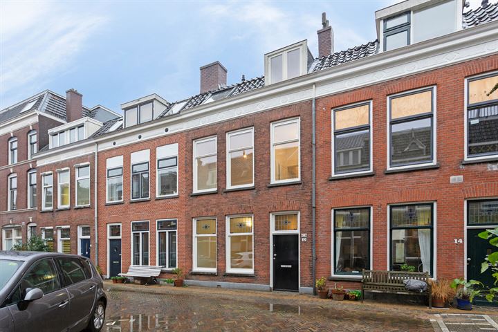 Kievitdwarsstraat 12 in Utrecht