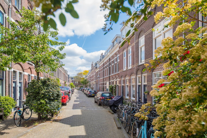 Kievitdwarsstraat 13 in Utrecht