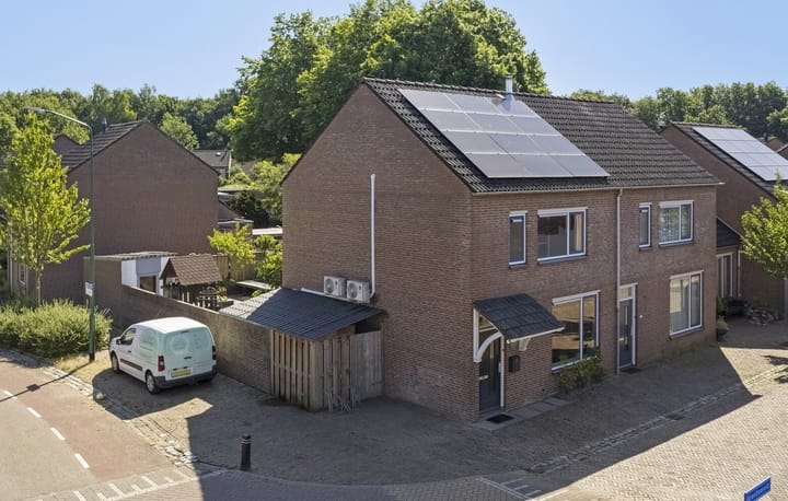Kievitenveld 1 in Cuijk
