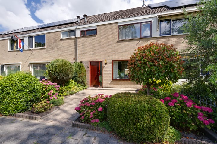 Foto van woning Kievithof 24, Purmerend