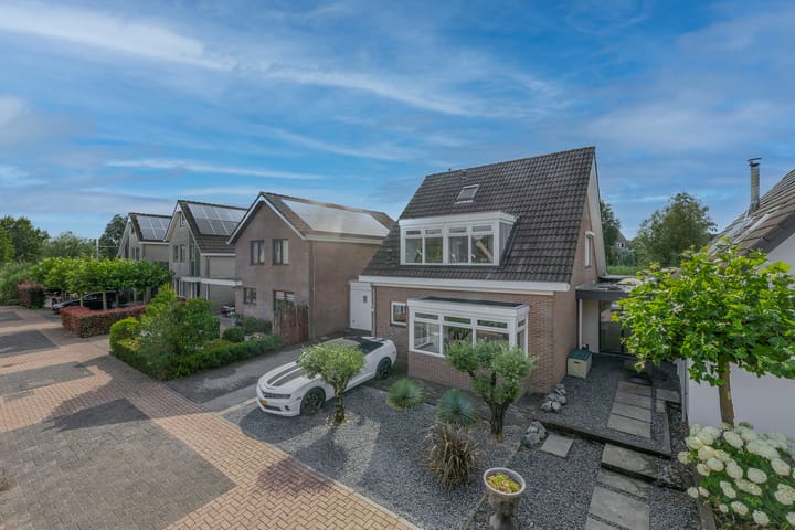 Kievithof 24 in Moordrecht