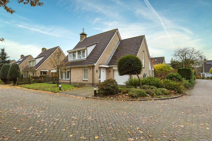 Kievitlaan 10 in Koudekerk aan den Rijn