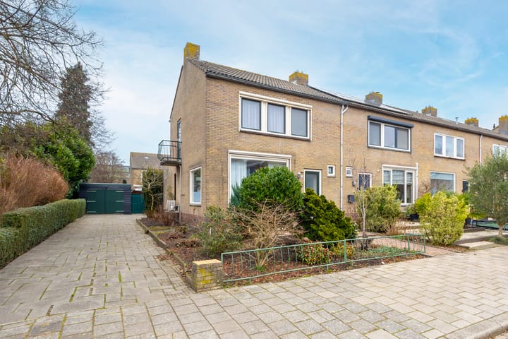 Kievitlaan 18 in Sliedrecht