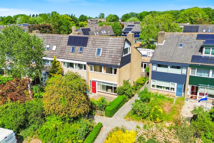 Kievitlaan 34 in Schagen