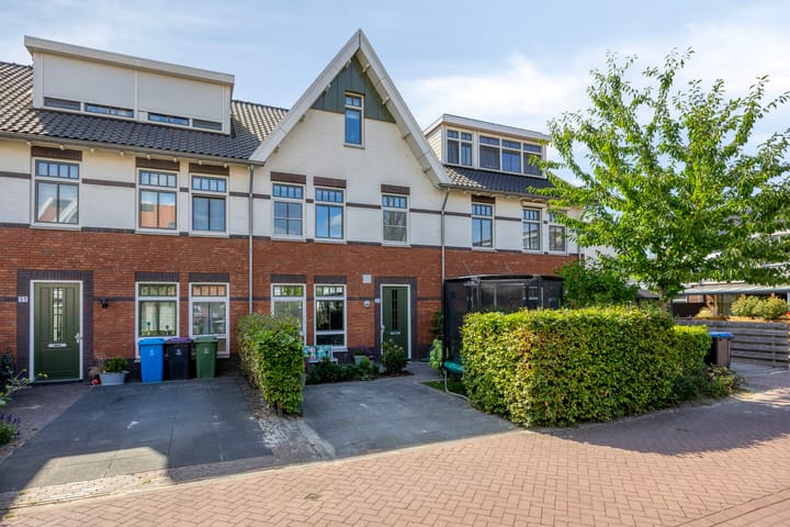 Photo of property Kievitlande 35, Pijnacker